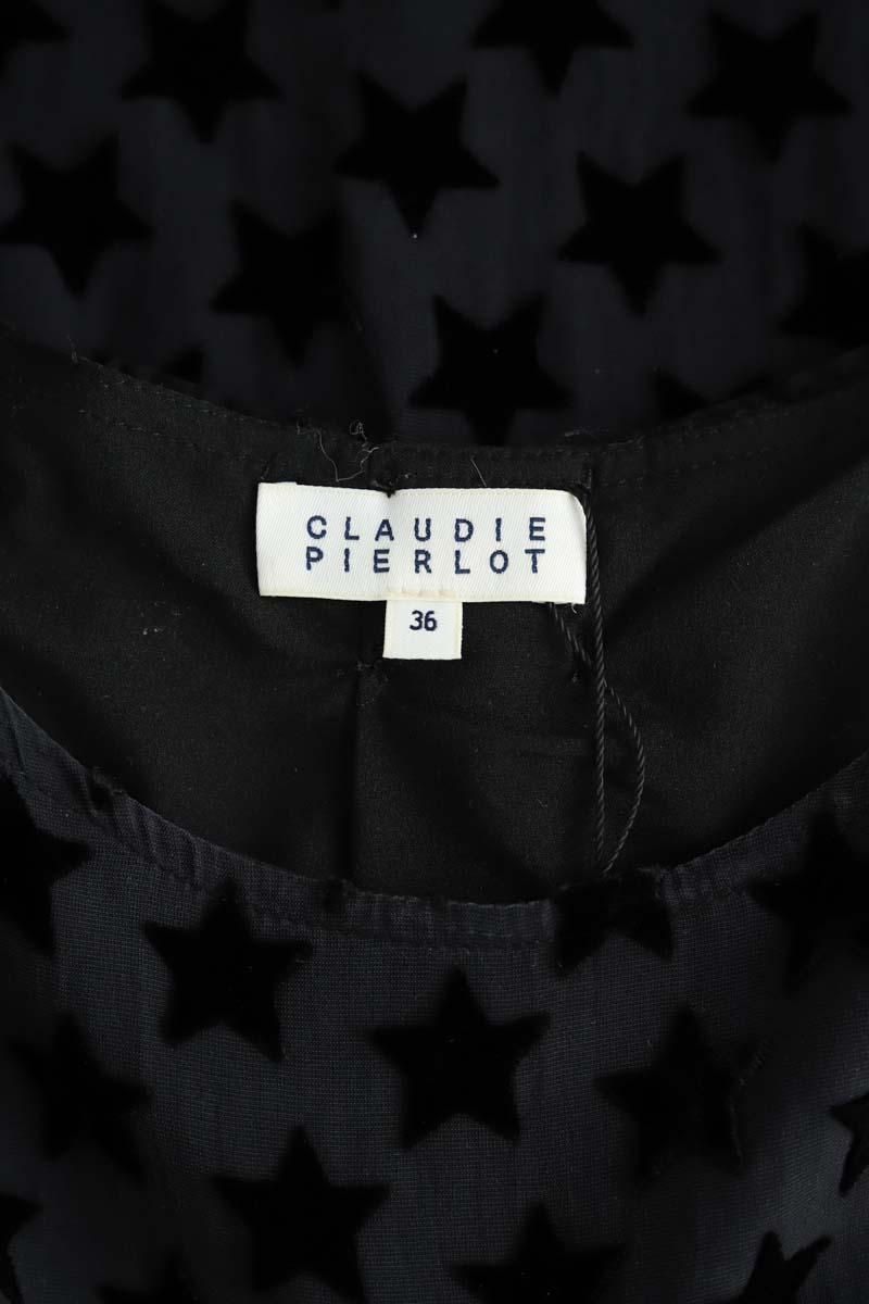 Blouses Claudie Pierlot  Noir