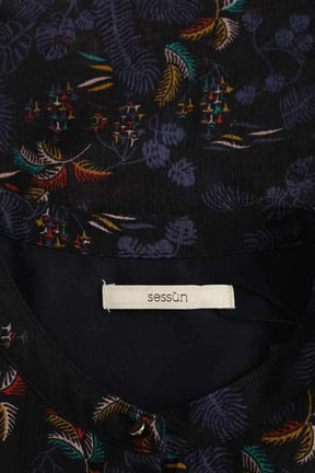 T-shirt Sessun  Noir