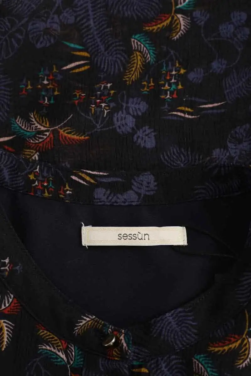 T-shirt Sessun  Noir