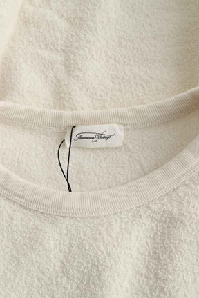 Sweatshirts American Vintage  Blanc
