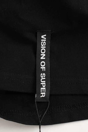 T-shirt Vision of Super  Noir
