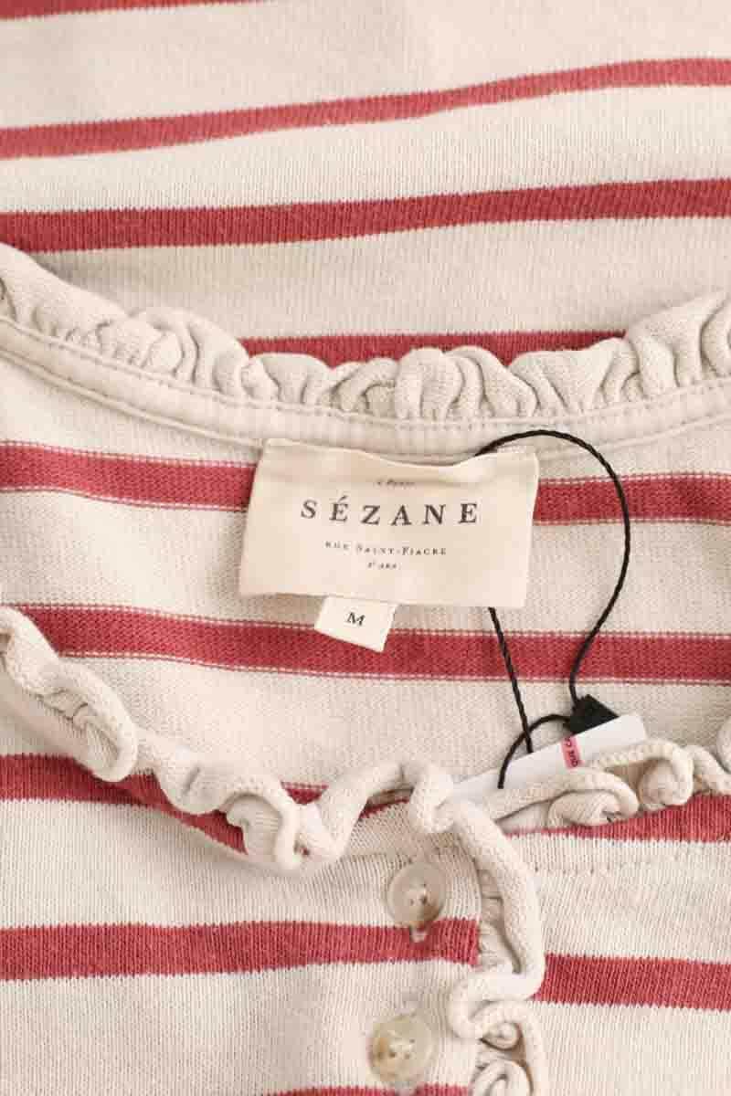 Top Sézane  Beige