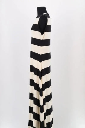 Robe Ralph Lauren Noir en Coton