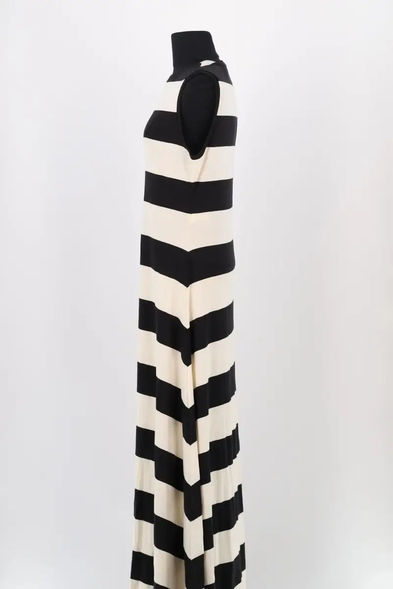 Robe Ralph Lauren Noir en Coton