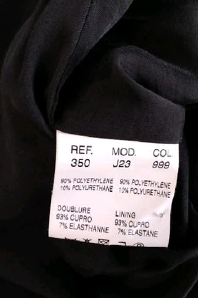 Mini jupe Carven  Noir