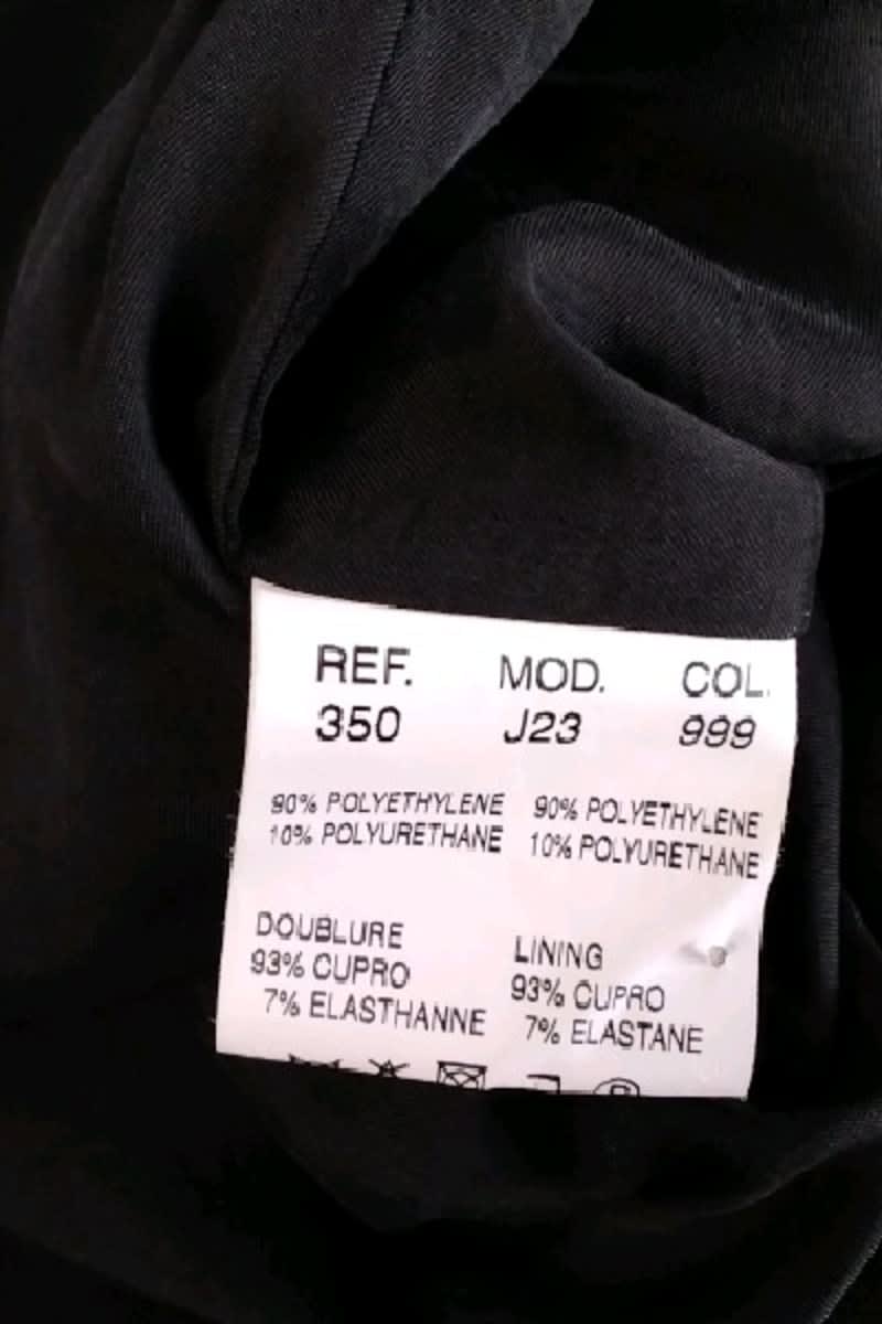 Mini jupe Carven  Noir