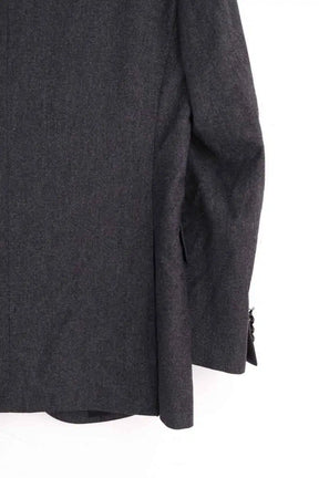 Veste Lanvin Anthracite en Synthétique