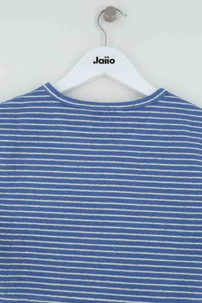 Top Reformation Bleu en Synthétique