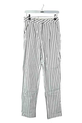 Pantalon droit Musier  Blanc