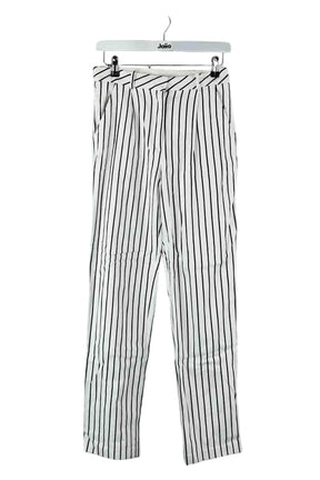 Pantalon droit Musier  Blanc