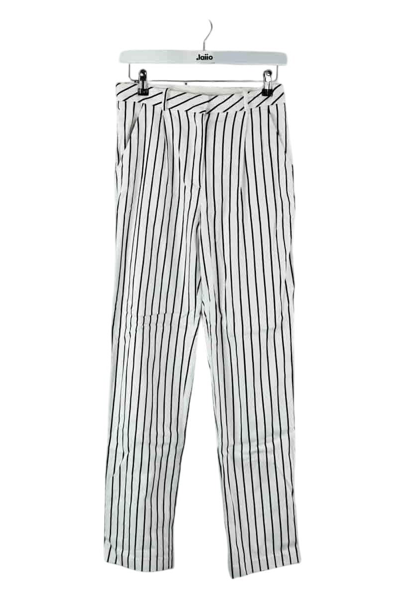 Pantalon droit Musier  Blanc