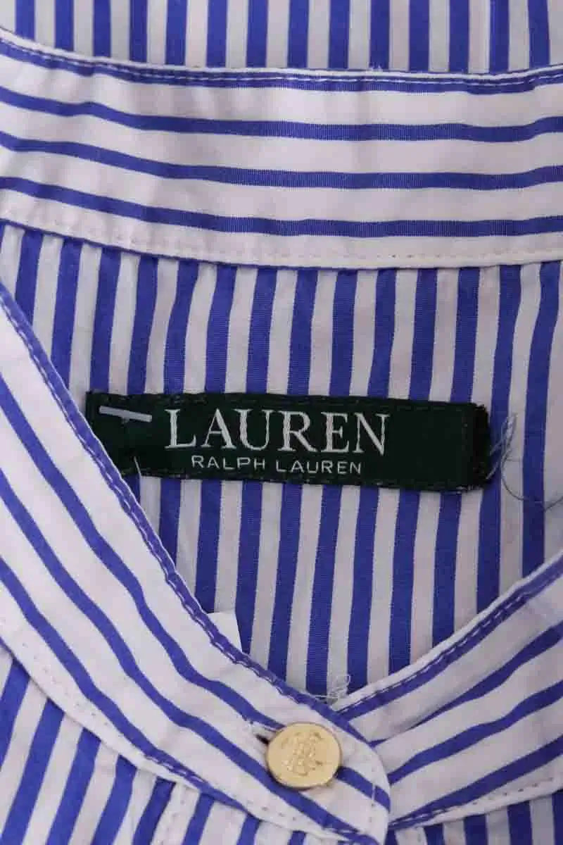 Chemise Ralph Lauren Bleu en Coton