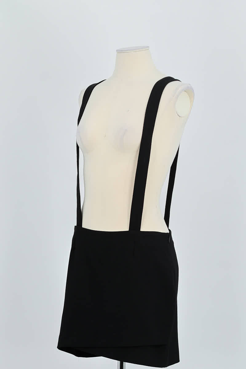 Mini jupe Maje  Noir