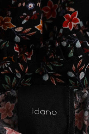 Blouse Idano Noir en Viscose