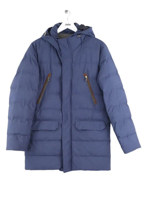Doudoune Corneliani  Bleu