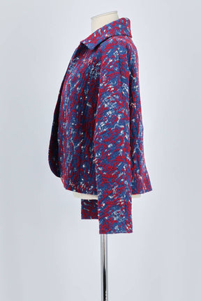 Veste Bash  Bleu