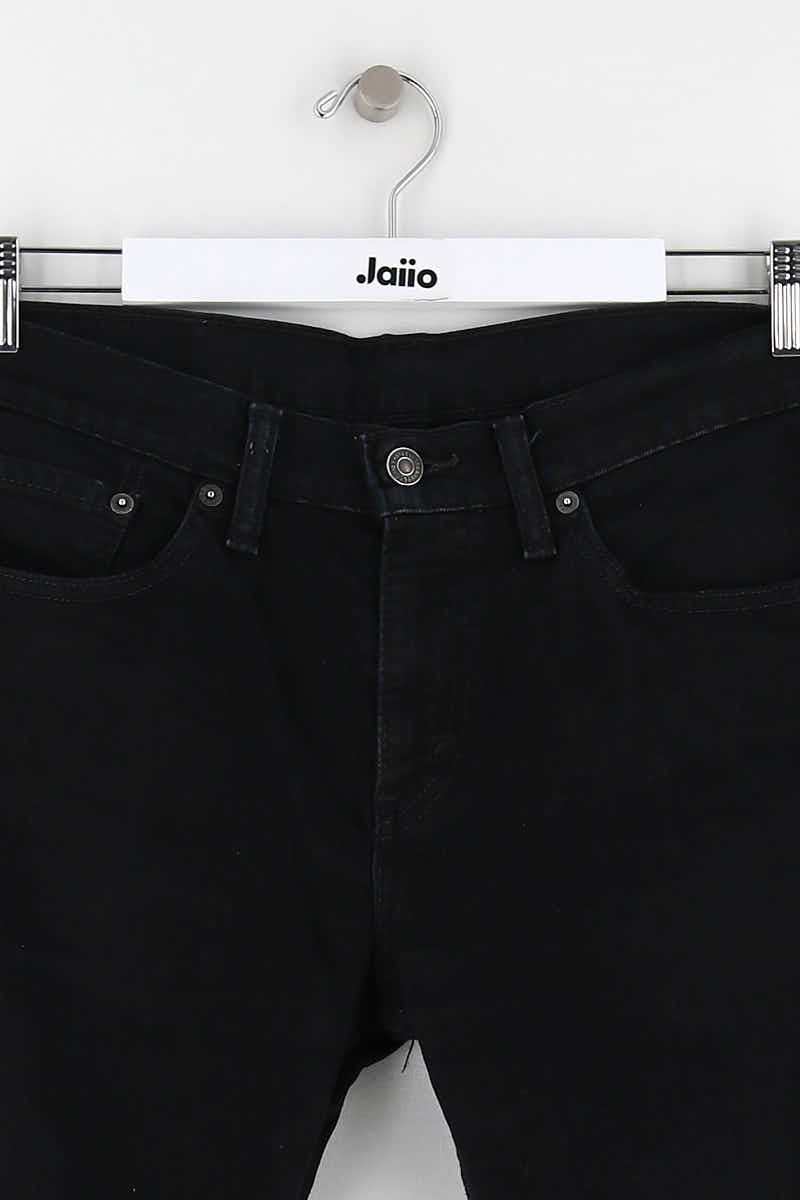 Jean droit Levi's  Noir