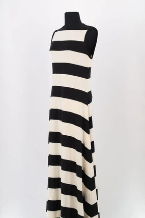 Robe Ralph Lauren Noir en Coton