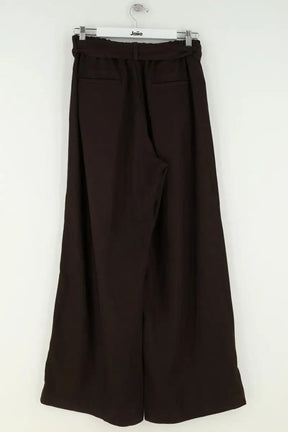 Pantalon Sessun Marron en Synthétique