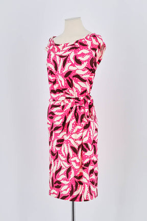 Robe Diane Von Furstenberg  Rose