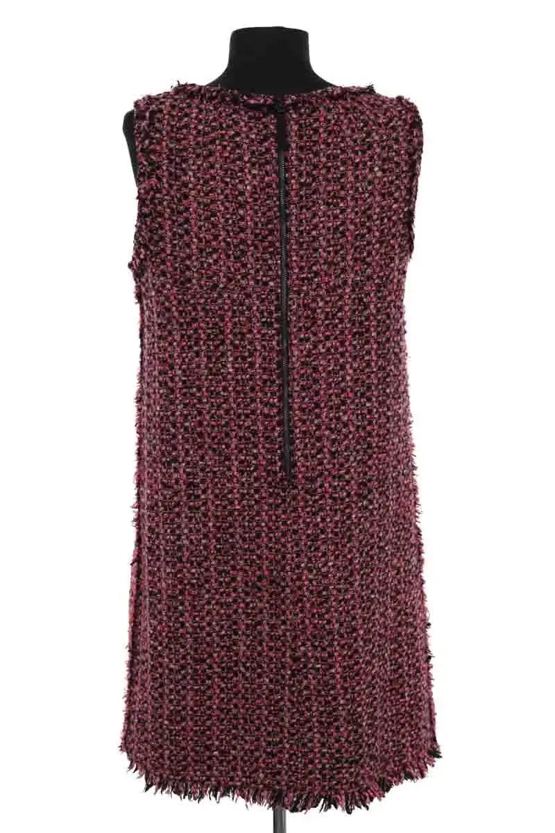 Robe Paule Ka Rose en Laine