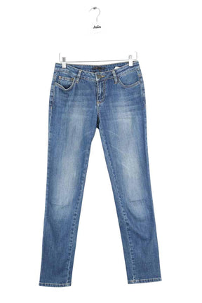 Jean slim Maje  Bleu