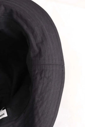Chapeau Sonia Rykiel Noir en Coton