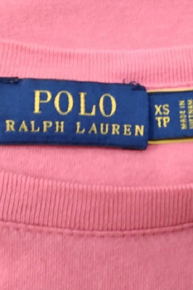 Robe Ralph Lauren  Rose