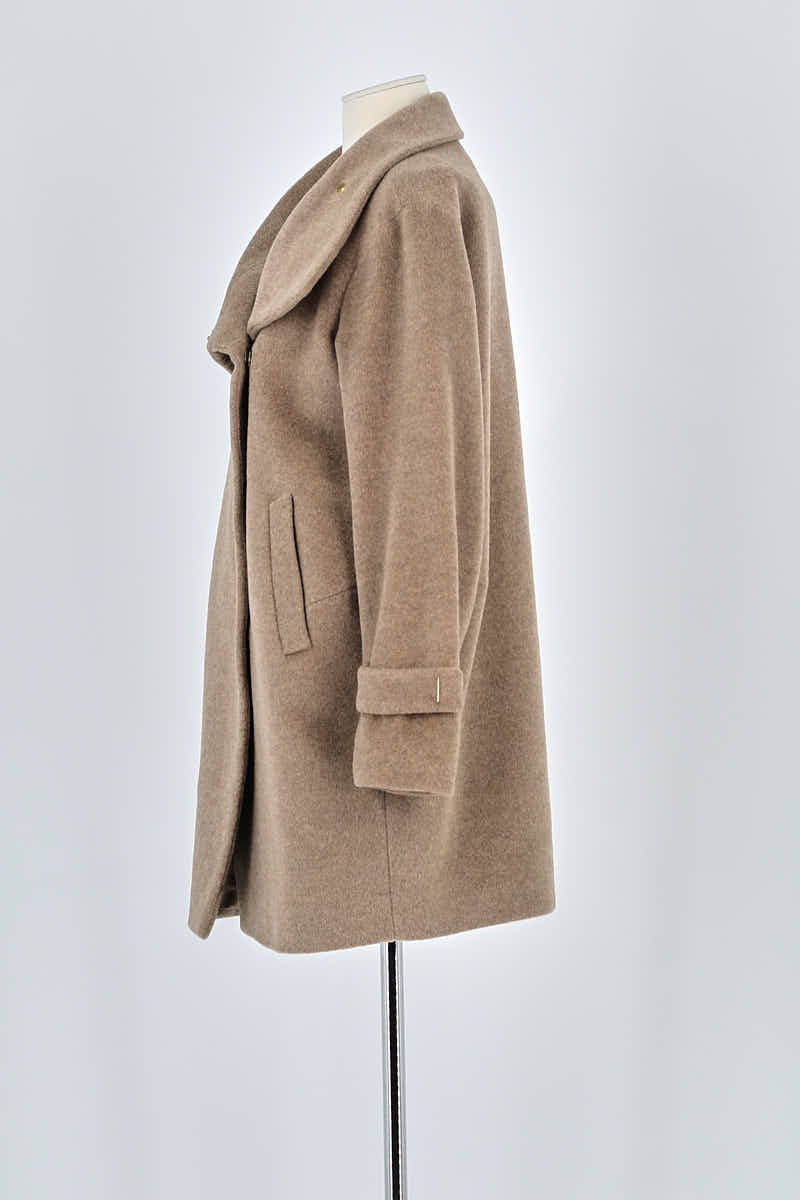 Manteau Gerard Darel  Marron