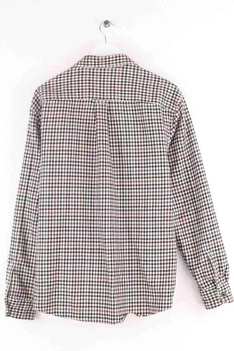 Veste à carreaux  Tommy Hilfiger Multicolore en Coton