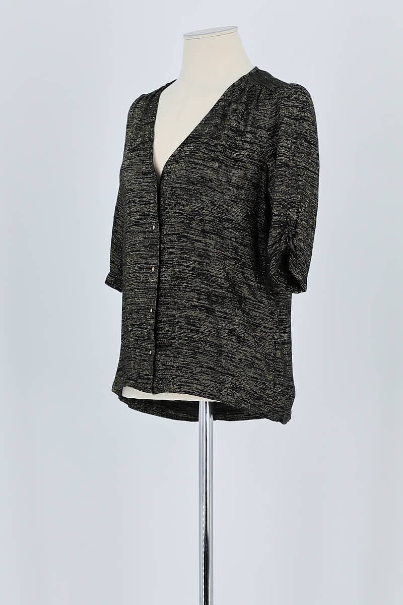 T-shirt Sessun  Noir