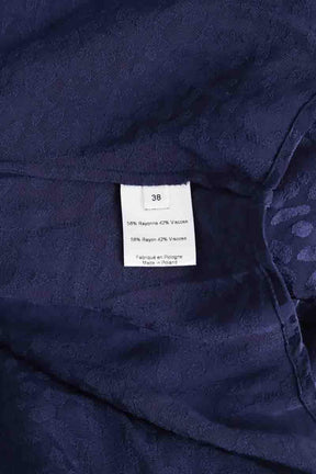 Blouse Roseanna  Bleu