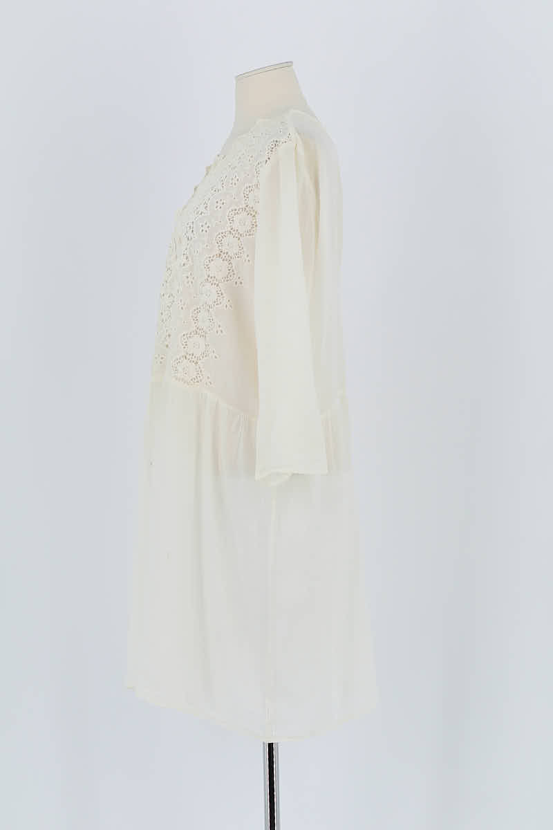 Robe Des Petits Hauts  Blanc
