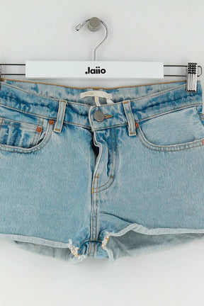 Short Maje  Bleu