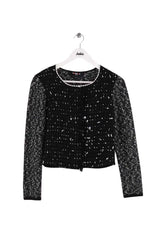 Gilet Paule Ka Noir en Laine, taille M - Seconde Main
