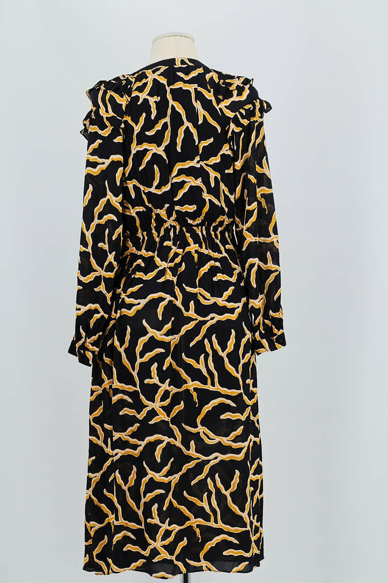 Robe Bash  Noir