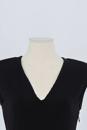 Robe Maje  Noir