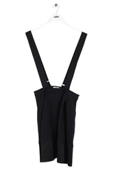 Mini jupe Claudie Pierlot Noir en Synthétique, taille S - Seconde Main
