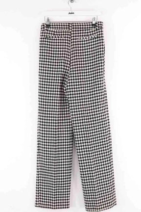 Pantalon large Paul & Joe Noir en Laine