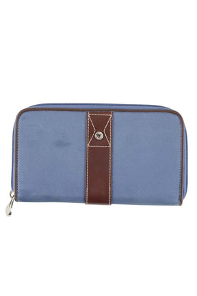 Portefeuille Lancel  Bleu
