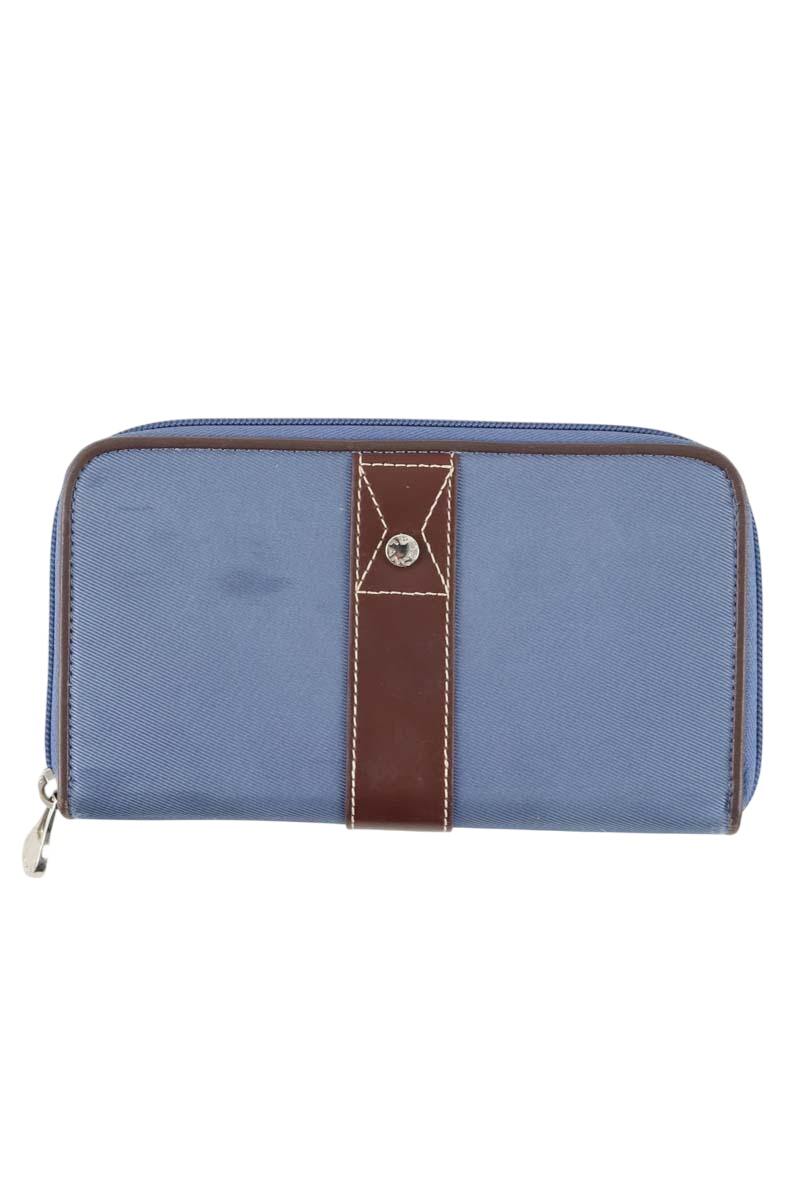 Portefeuille Lancel  Bleu