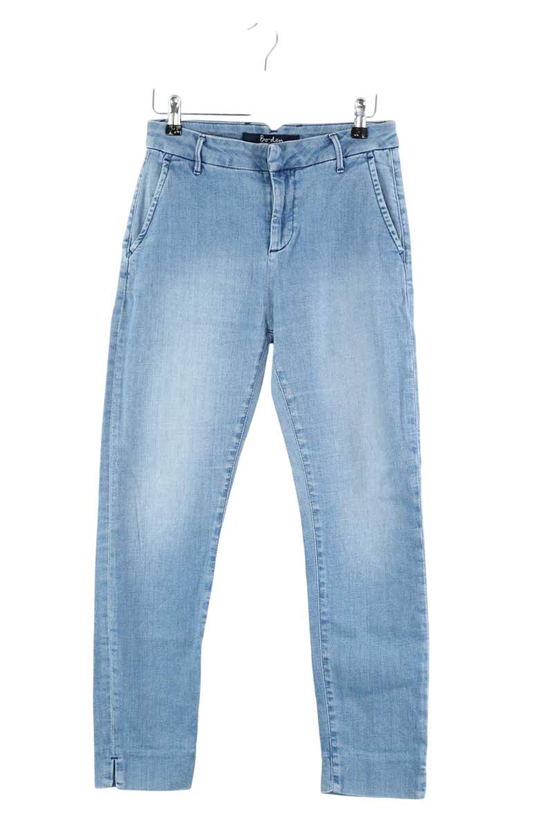 Jean droit Boden  Bleu