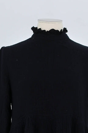 Robe Saaj  Noir
