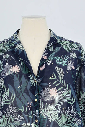 Chemise Des Petits Hauts  Marine