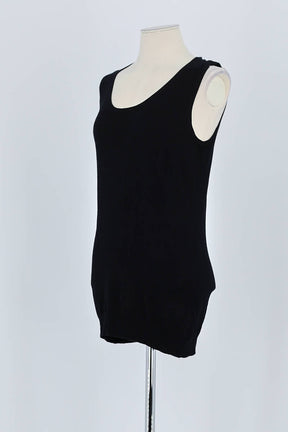 Top sans manche Gerard Darel  Noir