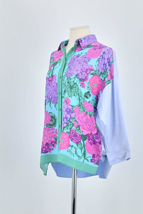 Chemise Max Mara  Bleu