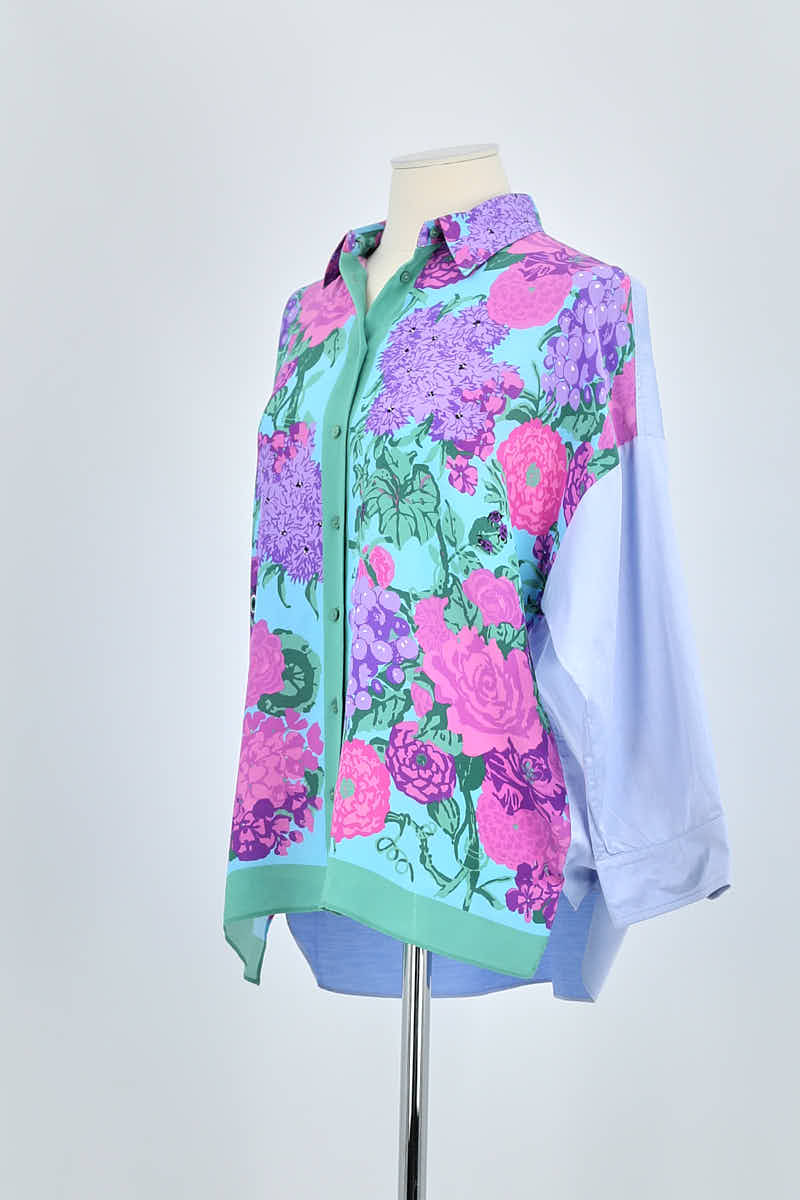 Chemise Max Mara  Bleu