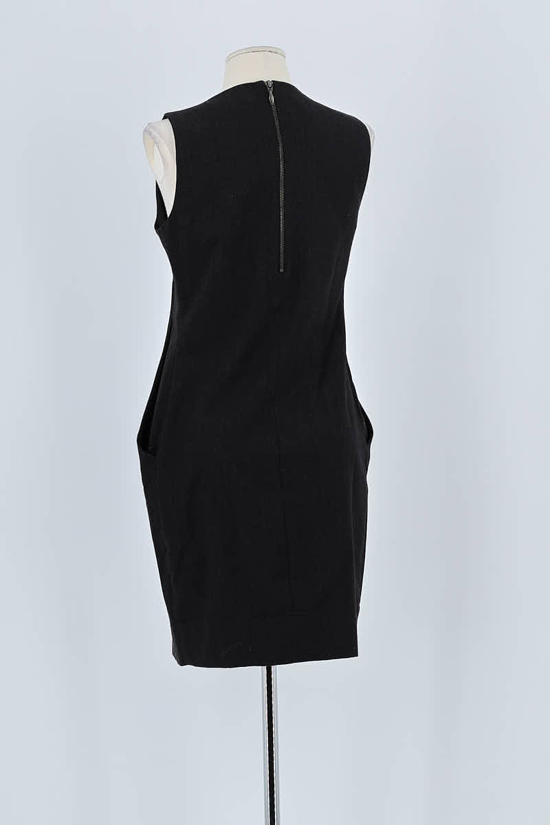 Robe Sandro  Noir