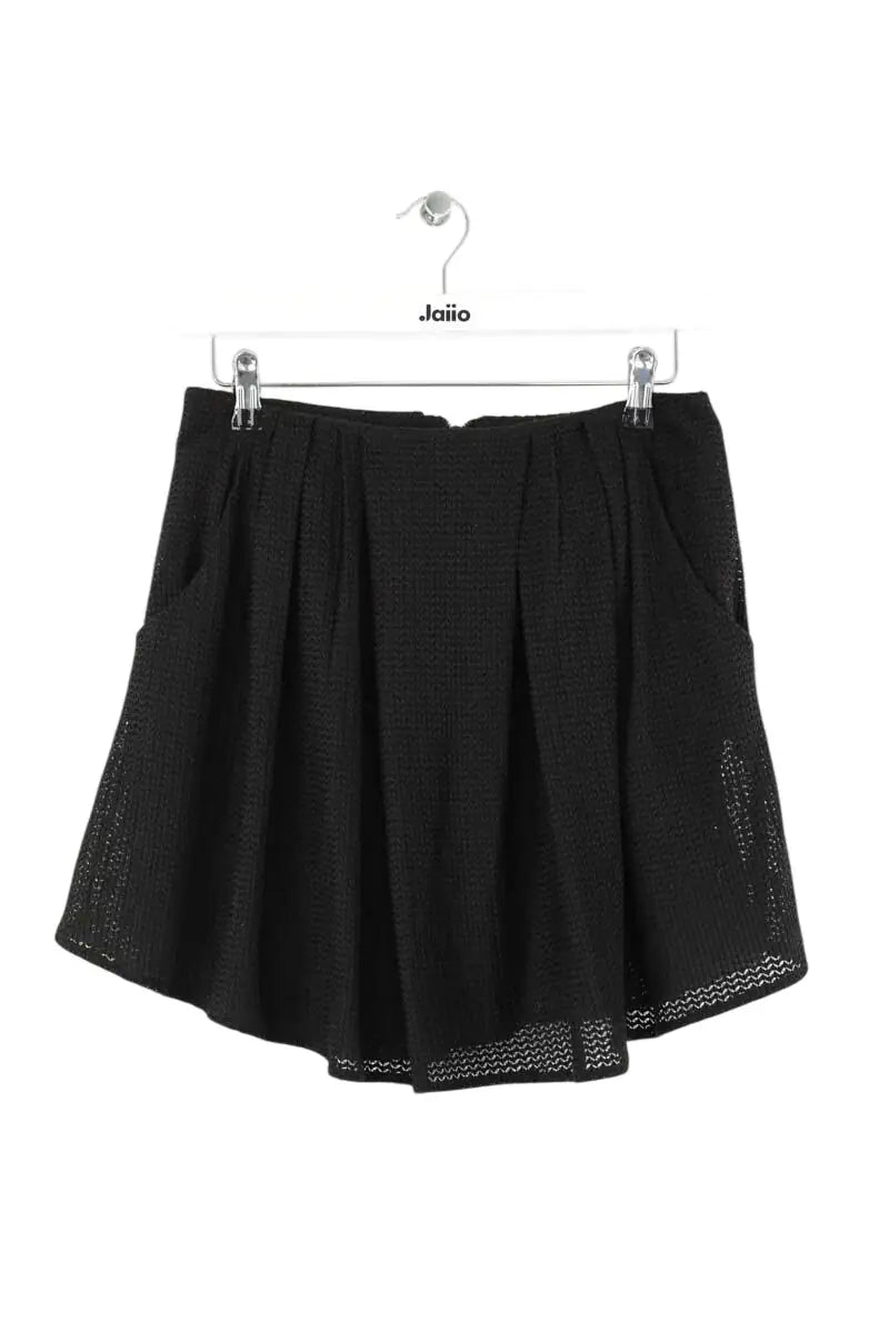 Mini jupe The Kooples  Noir