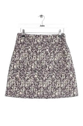 Jupe Vanessa Bruno Beige en Coton, taille M - Seconde Main